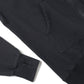 DWELLER FULL ZIP HOODY COTTON SWEAT