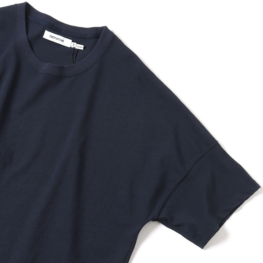 CLERK S/S TEE COTTON JERSEY