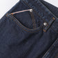 DWELLER 5P JEANS 01 COTTON 13.5oz SELVEDGE DENIM RW