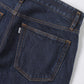 DWELLER 5P JEANS 01 COTTON 13.5oz SELVEDGE DENIM RW