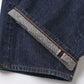 DWELLER 5P JEANS 01 COTTON 13.5oz SELVEDGE DENIM RW