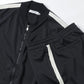 COACH FULL ZIP BLOUSON POLY JERSEY