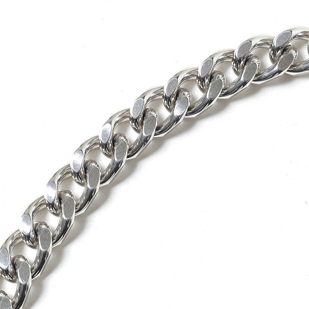 END × nonnative DWELLER CHAIN BRACELET 925 SILVER