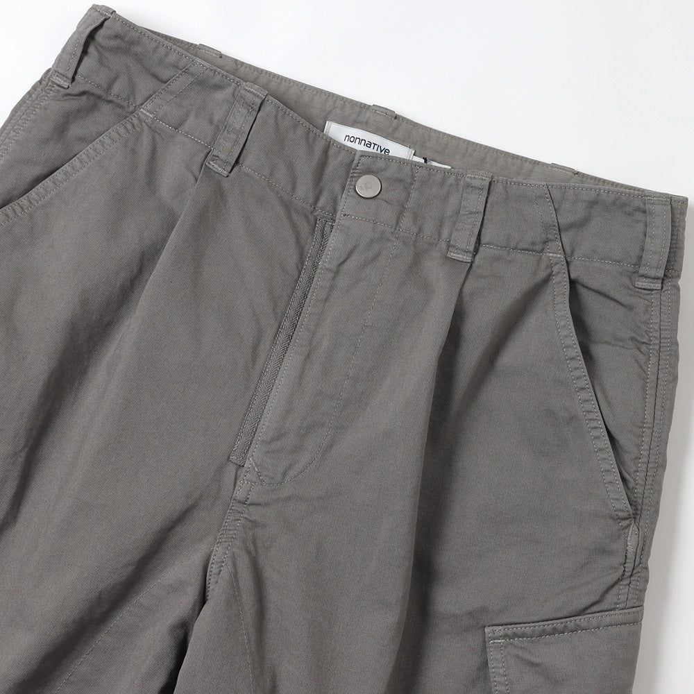 SOLDIER 6P SHORTS CT GERMAN CODE CLOTH OVERDYED