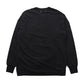 TROOPER L/S HENRY NECK TEE COTTON JERSEY
