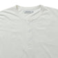 TROOPER L/S HENRY NECK TEE COTTON JERSEY