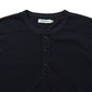 TROOPER L/S HENRY NECK TEE COTTON JERSEY