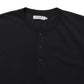 TROOPER L/S HENRY NECK TEE COTTON JERSEY