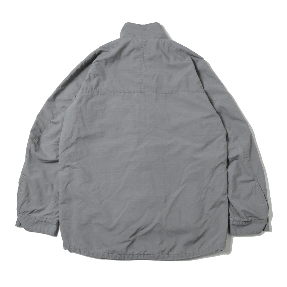 HIKER FULL ZIP JACKET NYLON RIPSTOP PIGMENT DYE WITH WINDSTOPPER before 4/18