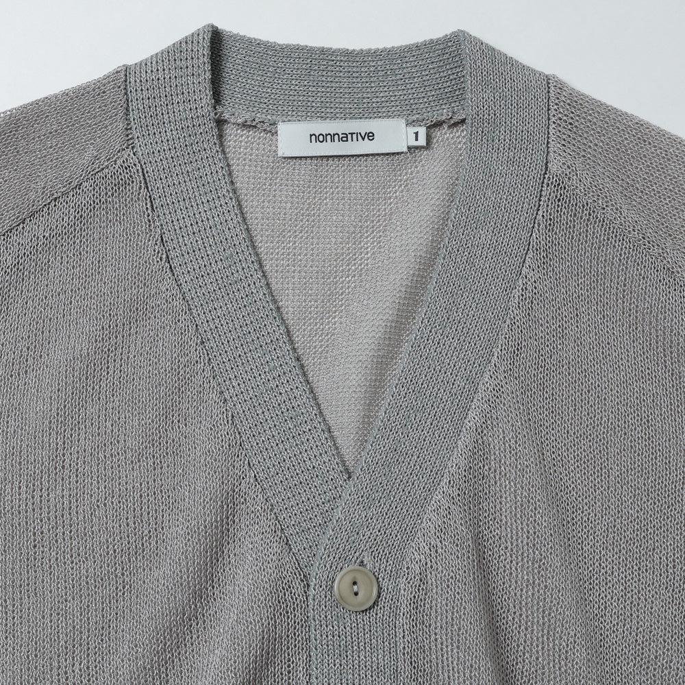 カーディガン nella cardigan セール】 RAffa MOLINA VALERIA CARDIGAN （カーディガン・ボレロ