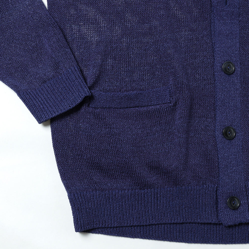 nonnative (ノンネイティブ) VOYAGER CARDIGAN T/P/P/S YARN NN-K4805