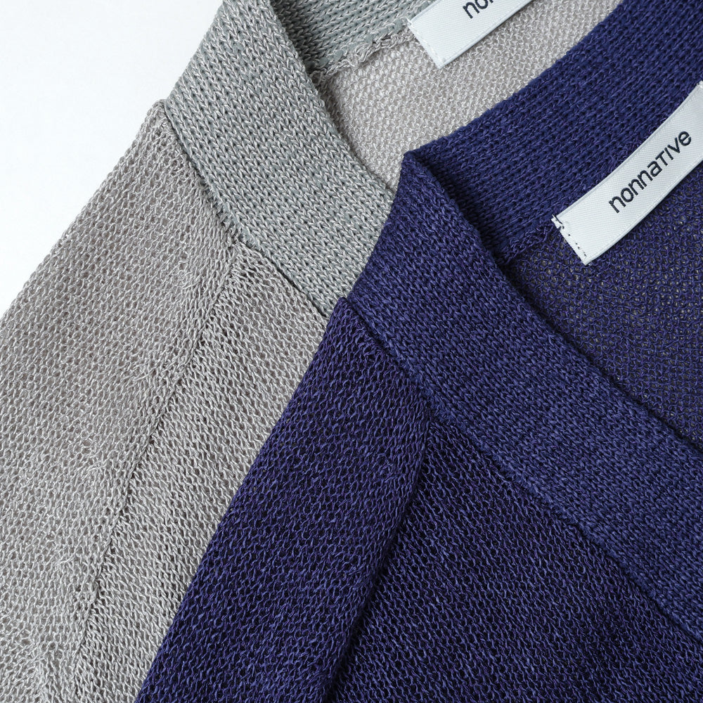 VOYAGER CARDIGAN T/P/P/S YARN