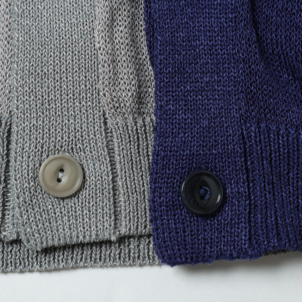 nonnative (ノンネイティブ) VOYAGER CARDIGAN T/P/P/S YARN NN-K4805