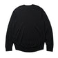 OFFICER CREW SWEATER RAYON NYLON YARN