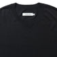 OFFICER CREW SWEATER RAYON NYLON YARN