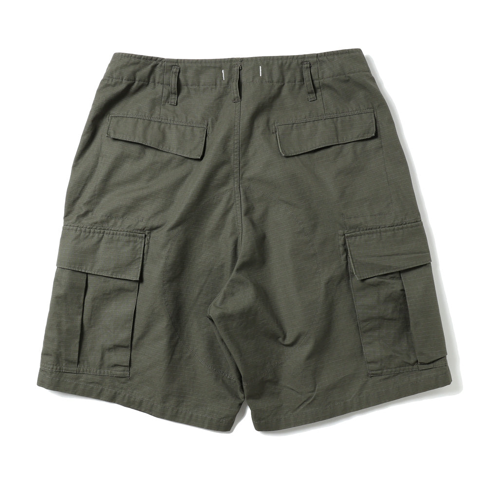 nonnative (ノンネイティブ) TROOPER 6P SHORTS COTTON RIPSTOP NN