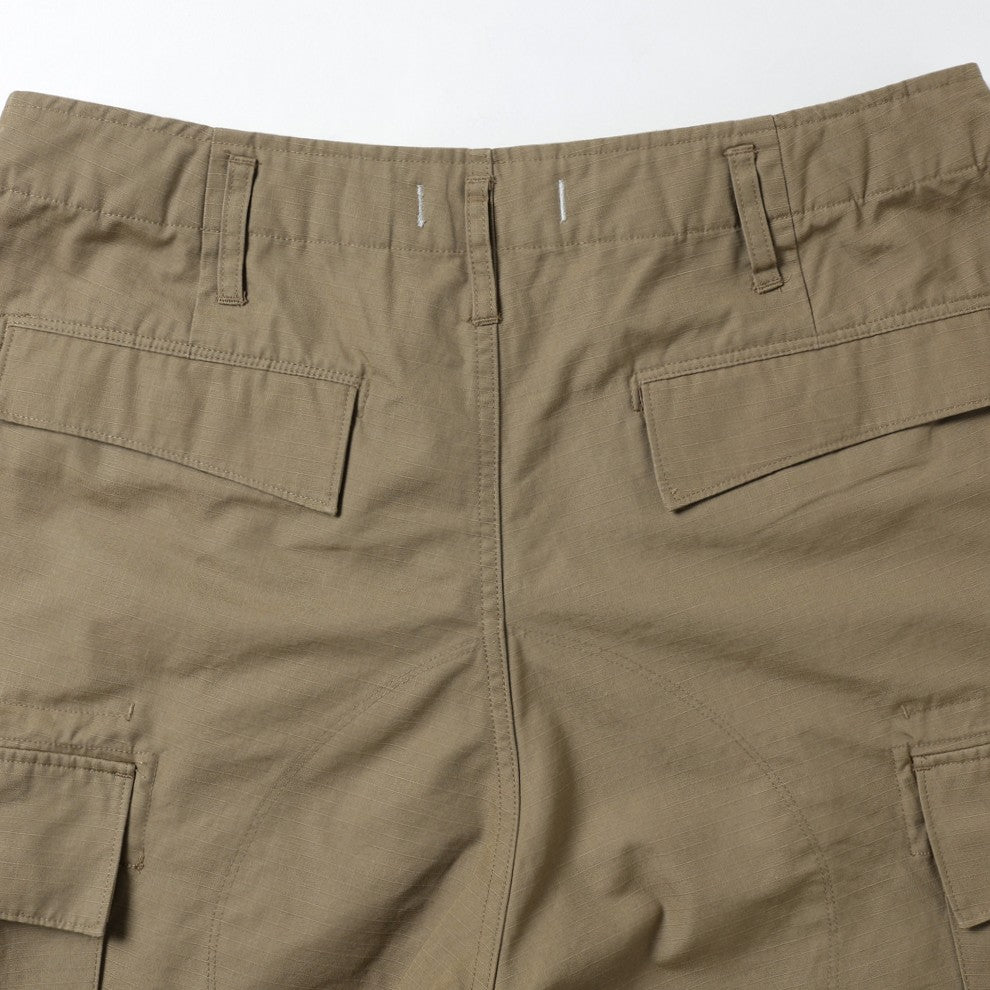 nonnative (Nonnative) TROOPER 6P Shorts Cotton Ripstop NN-P4830
