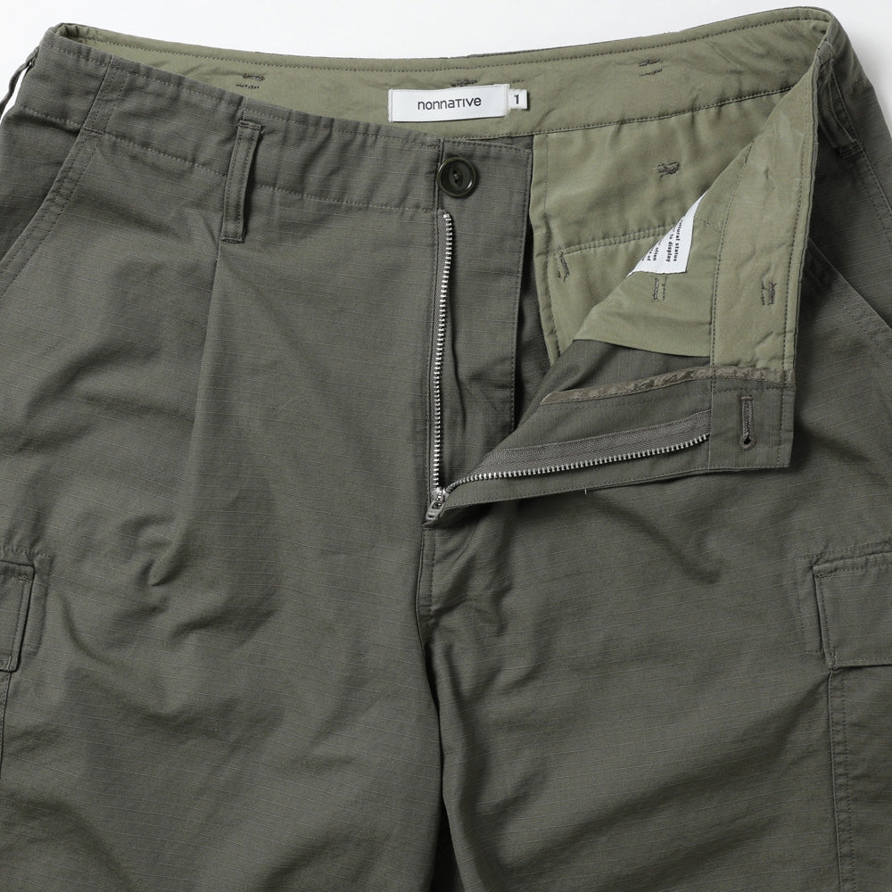 TROOPER 6P SHORTS COTTON RIPSTOP 4/18Presale