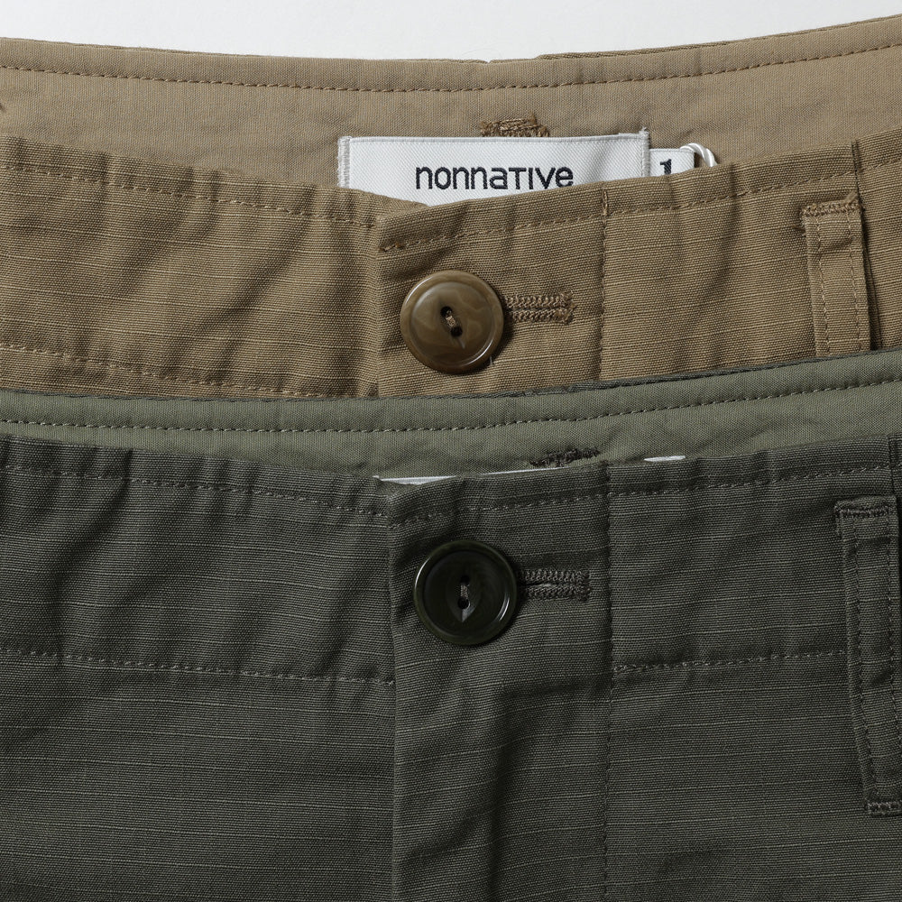 TROOPER 6P SHORTS COTTON RIPSTOP 4/18Presale