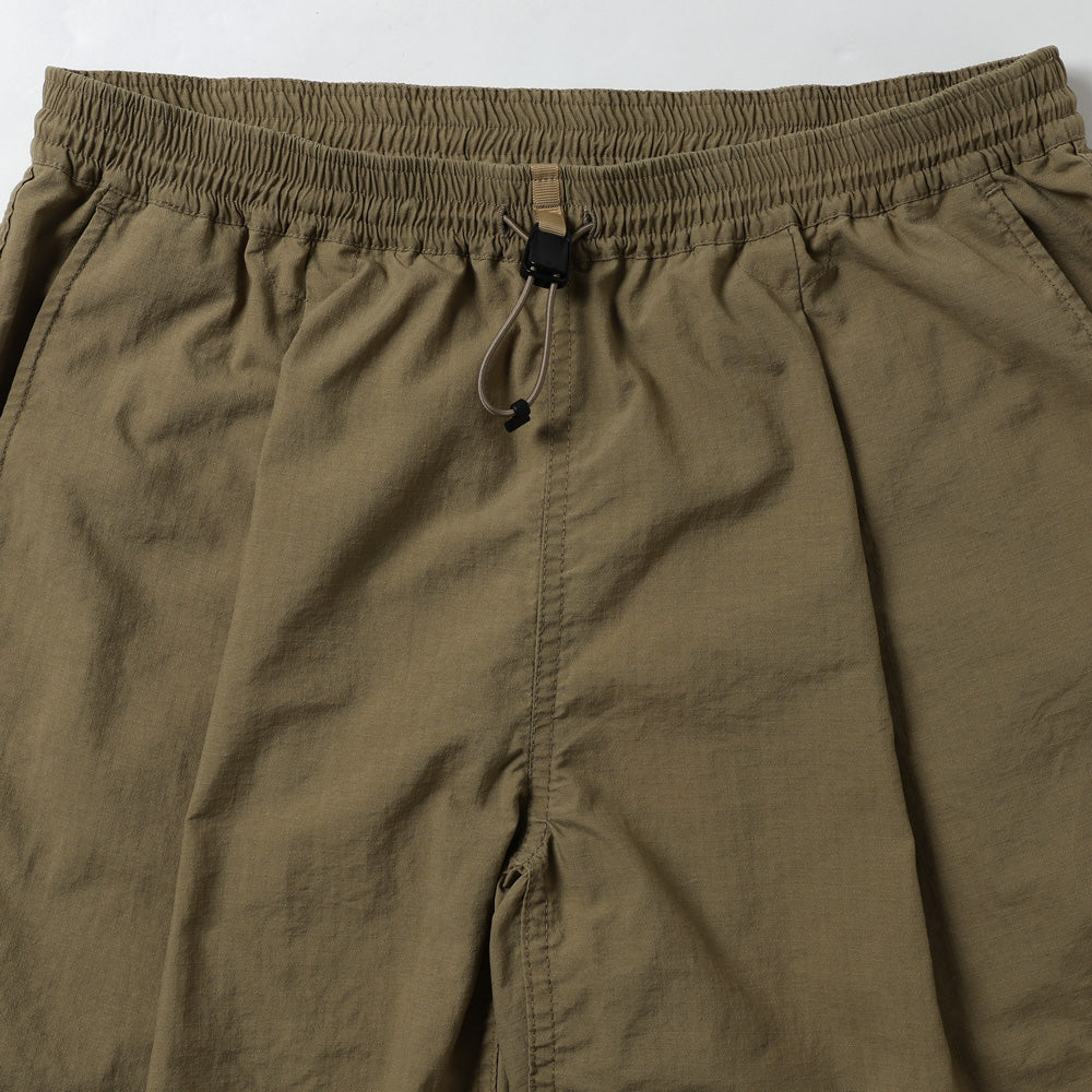 nonnative (ノンネイティブ)HIKER EASY PANTS NYLON RIPSTOP PIGMENT