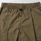 HIKER EASY PANTS NYLON RIPSTOP PIGMENT DYE