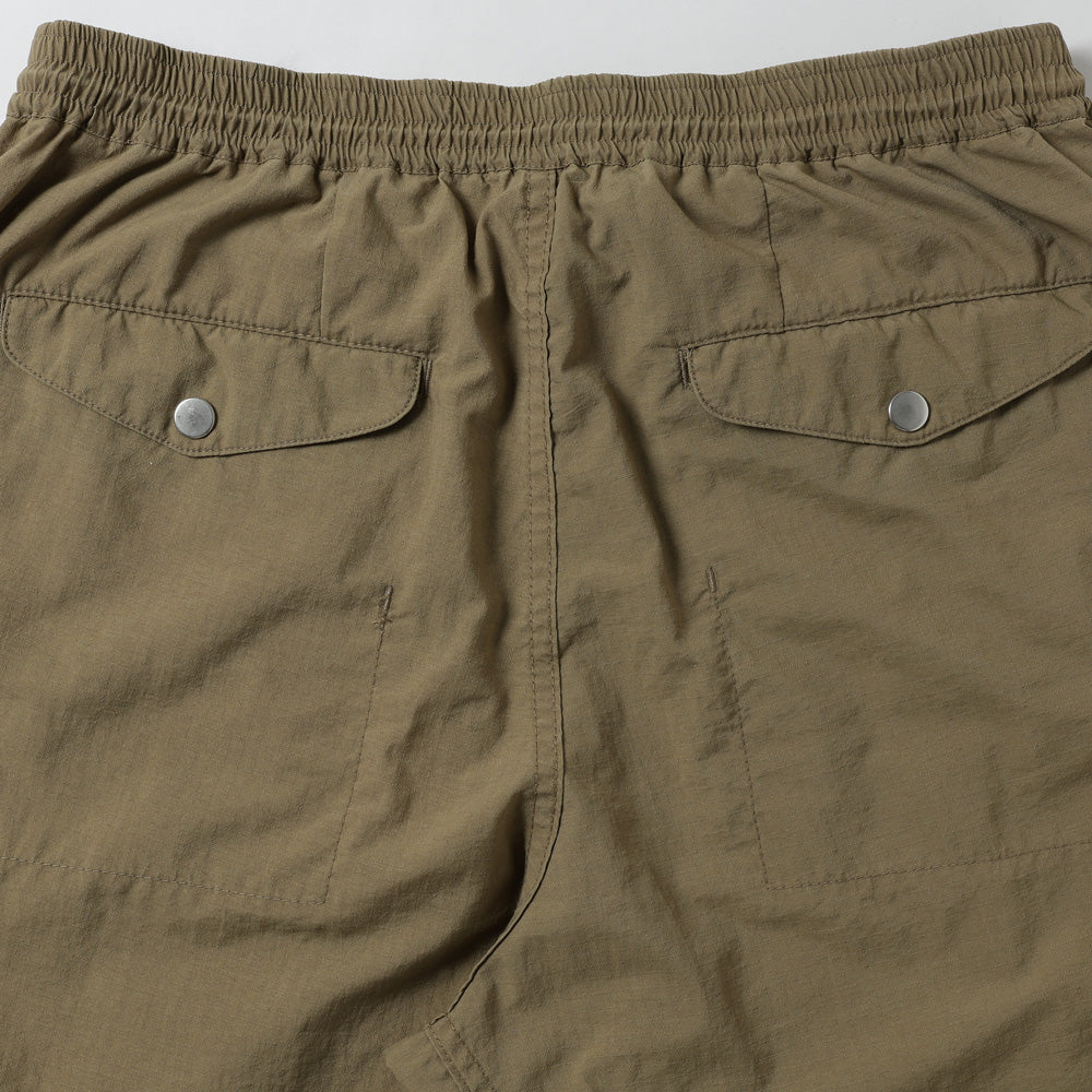 nonnative (ノンネイティブ)HIKER EASY PANTS NYLON RIPSTOP PIGMENT