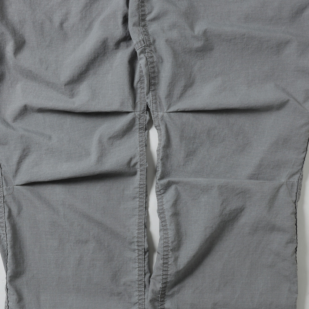 美品✨nonnativeノンネイティブHIKER EASY PANTSmr636 nonnative (ノンネイティブ)HIKER EASY PANTS NYLON RIPSTOP PIGMENT