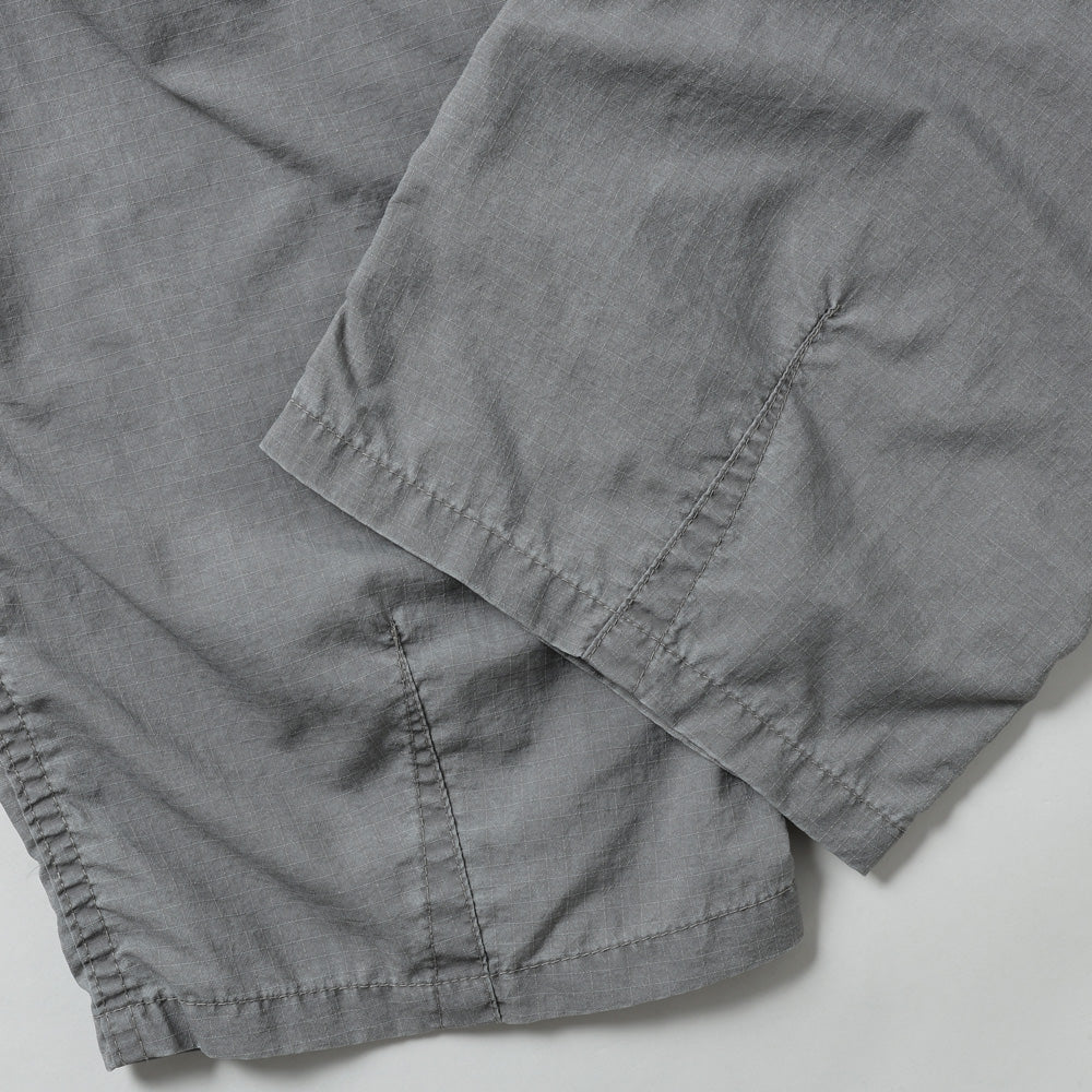 HIKER EASY PANTS NYLON RIPSTOP PIGMENT DYE