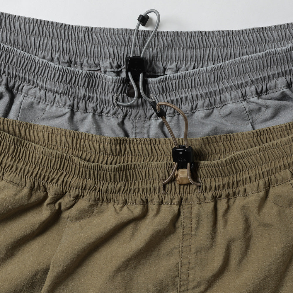 nonnative (ノンネイティブ)HIKER EASY PANTS NYLON RIPSTOP PIGMENT
