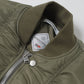 TROOPER PUFF BLOUSON NYLON TWILL WITH GORE-TEX WINDSTOPPER