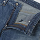 DWELLER 5P JEANS 01 COTTON 13.5oz SELVEDGE DENIM VW