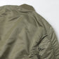 TROOPER PUFF BLOUSON NYLON TWILL WITH GORE-TEX WINDSTOPPER