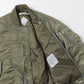 TROOPER PUFF BLOUSON NYLON TWILL WITH GORE-TEX WINDSTOPPER