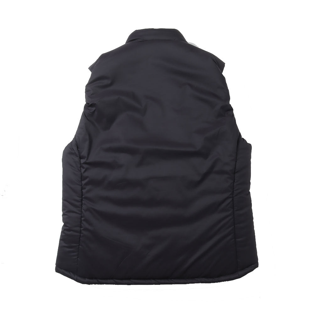 TROOPER PUFF VEST NYLON TAFFETA STRETCH