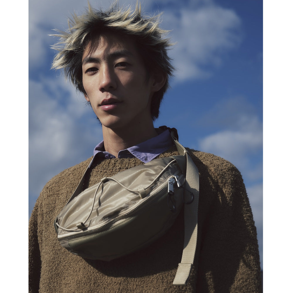 DWELLER HIP PACK NYLON OXFORD by 6/27