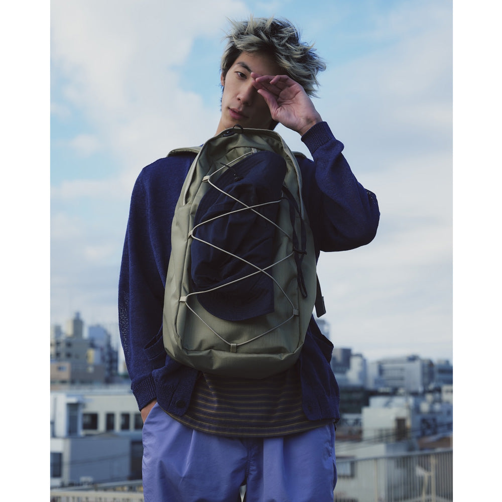 nonnative (ノンネイティブ) DWELLER BACKPACK NYLON OXFORD NN-BG4801