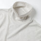 DWELLER TURTLE NECK L/S TEE COTTON JERSEY