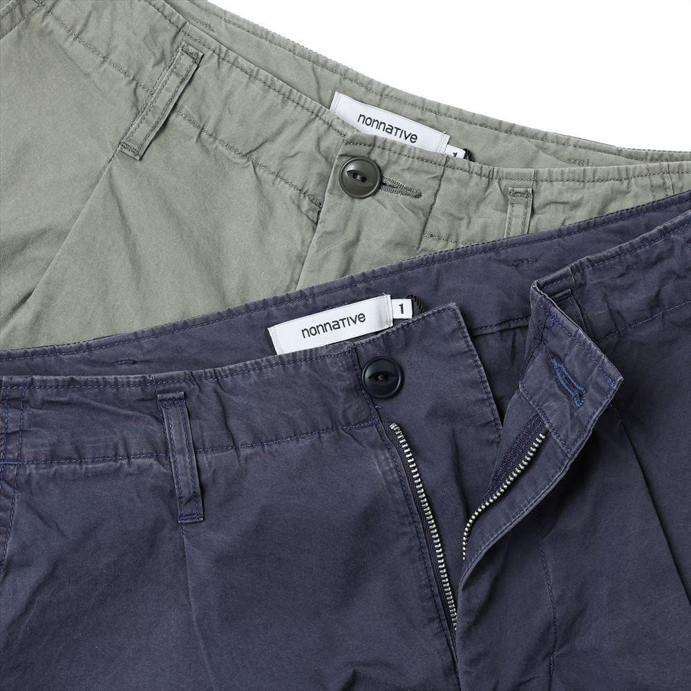 nonnative (ノンネイティブ) TROOPER 6P SHORTS COTTON nonnative (ノンネイティブ) TROOPER 6P SHORTS COTTON