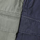 TROOPER 6P SHORTS COTTON TYPEWRITER SULFUR DYE