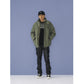 SPINGLE × nonnative DWELLER TRAINER 2 HI COTTON CORD WITH GORE-TEX Available from the 10th