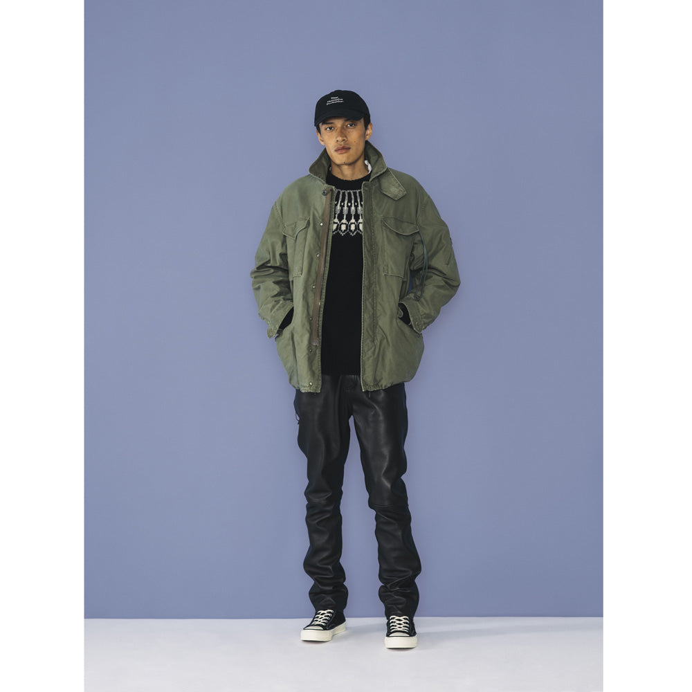 SPINGLE × nonnative DWELLER TRAINER 2 HI COTTON CORD WITH GORE-TEX Available from the 10th