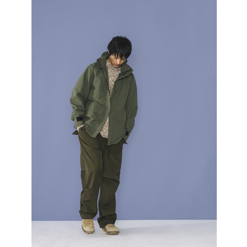 EXPLORER JACKET POLY RIPSTOP GORE-TEX 2L