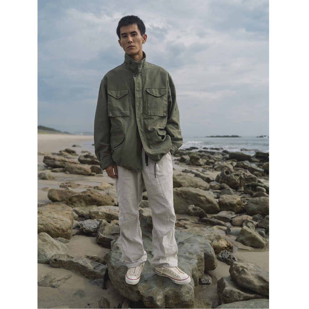 CONVERSE × nonnative ALL STAR GORE-TEX CENTERZIP OX / NN
