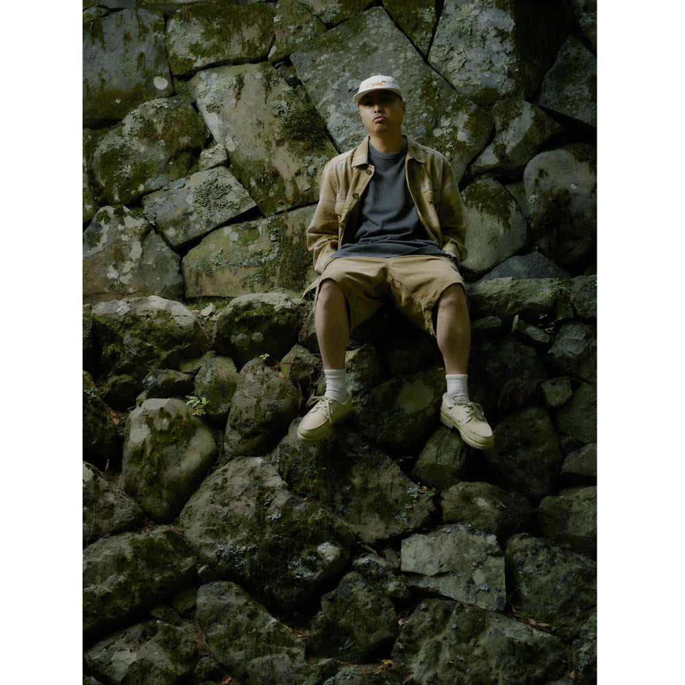 Timberland x nonnative 3 EYE CLASSIC 6/13 pre-sale