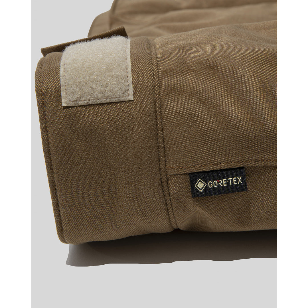 WILD THINGS × nonnative EXPLORER PUFF JUMPER DENALI N/P TWILL GORE-TEX 2L