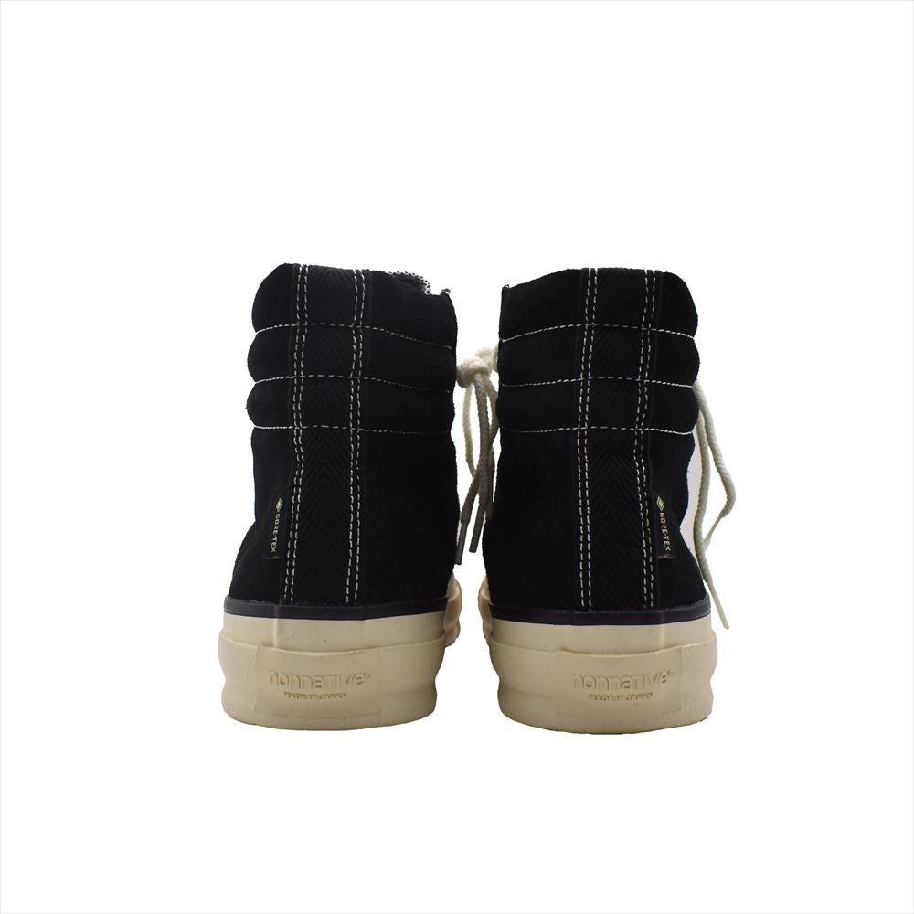 DWELLER TRAINER 2 HI COW LEATHER WITH GORE-TEX by SPINGLE