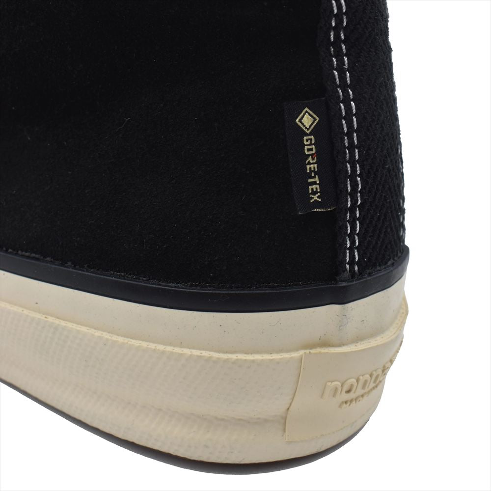 DWELLER TRAINER 2 HI COW LEATHER WITH GORE-TEX by SPINGLE