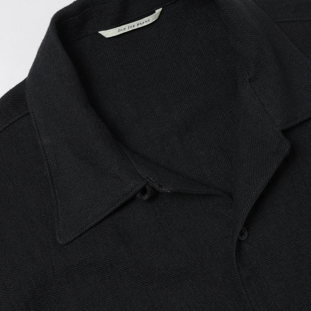 GATHERED WAIST MARLBORO SHIRTS (Long-sleeve)