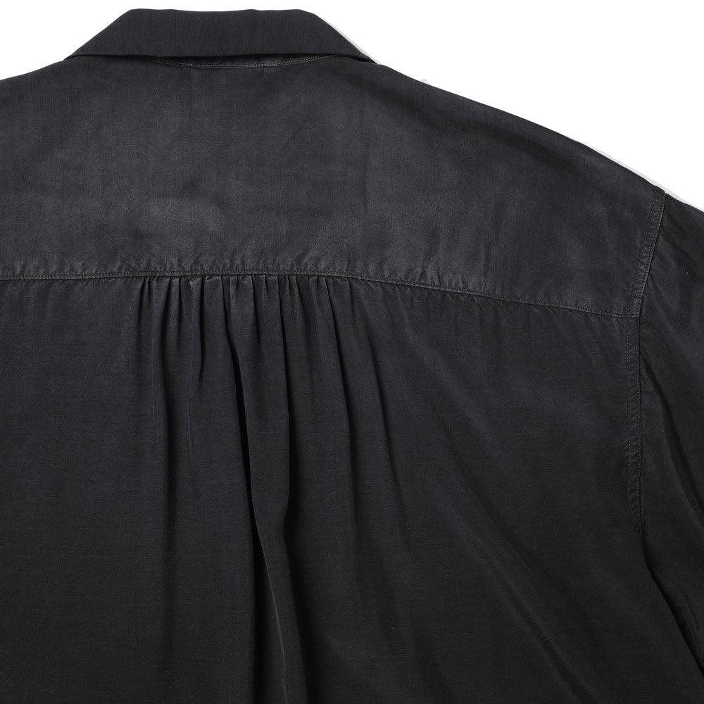 SWALLOW COLLAR SPORTS SHIRTS (Short-sleeve) 8/30mae