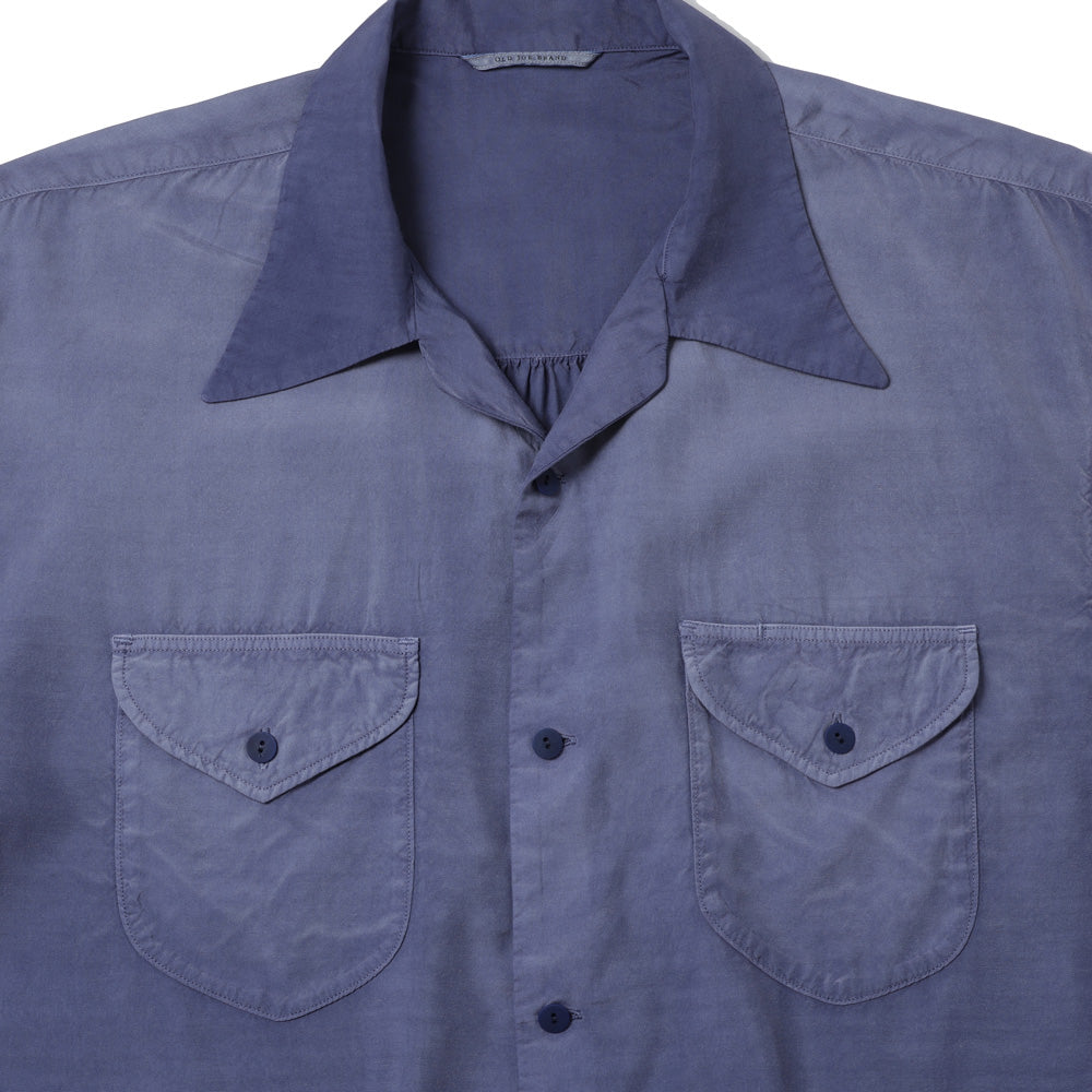 SWALLOW COLLAR SPORTS SHIRTS (Short-sleeve) 8/30mae